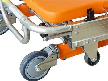 Spencer Futura Powered Ambulance Stretcher