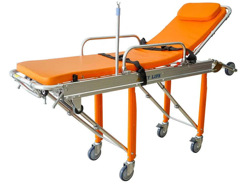 Ferno iN∞X Powered Loading Stretcher