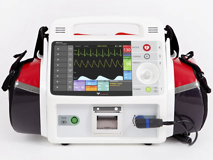 Defibtech Lifeline AED