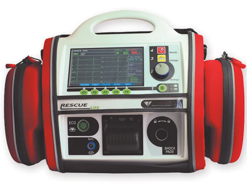 Zoll AED 3 BLS Defibrillator