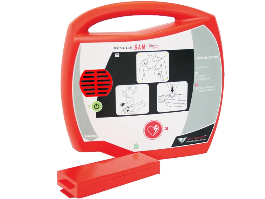 Stryker LIFEPAK 15 Monitor/Defibrillator