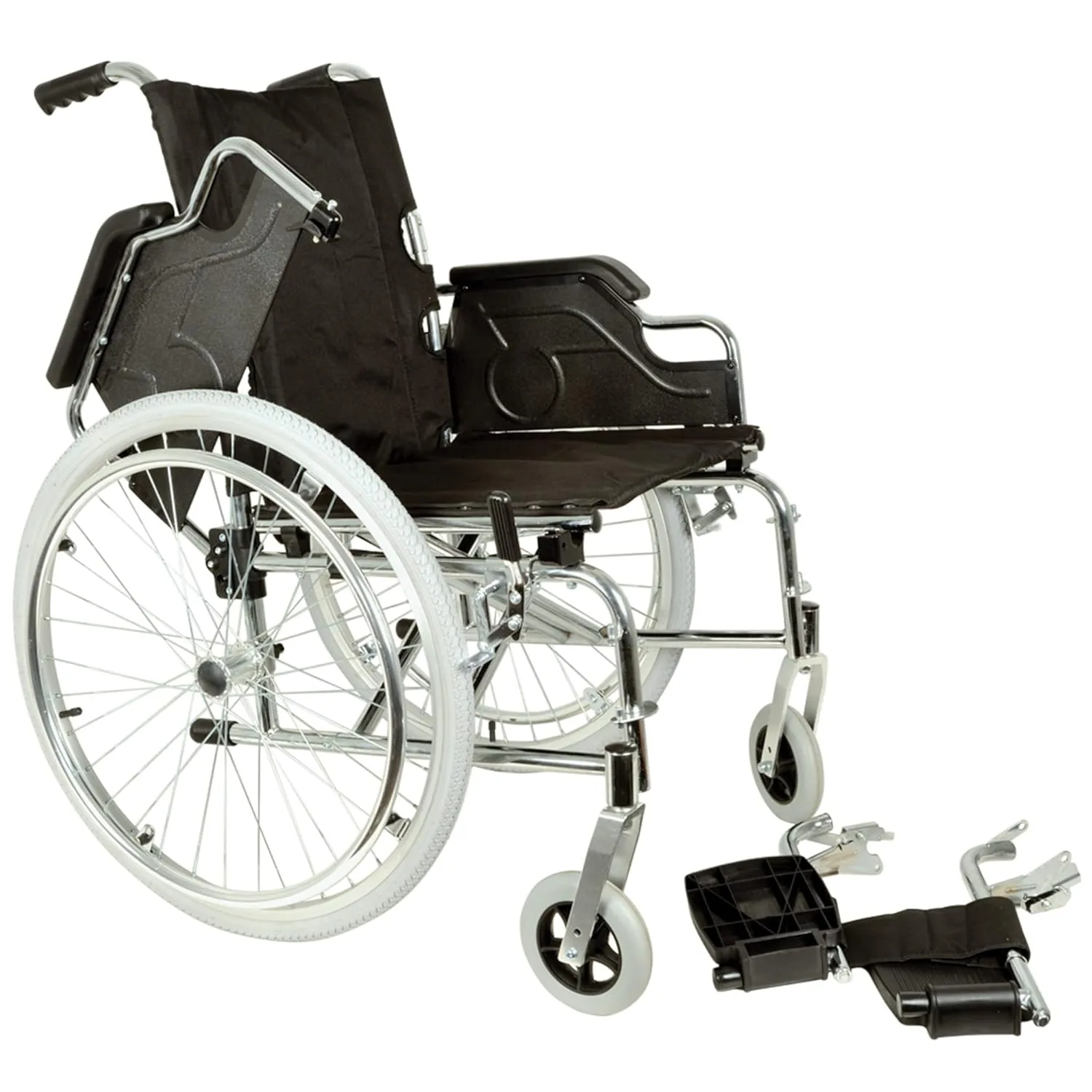 Karma Ergo Lite Deluxe Ultralight Wheelchair